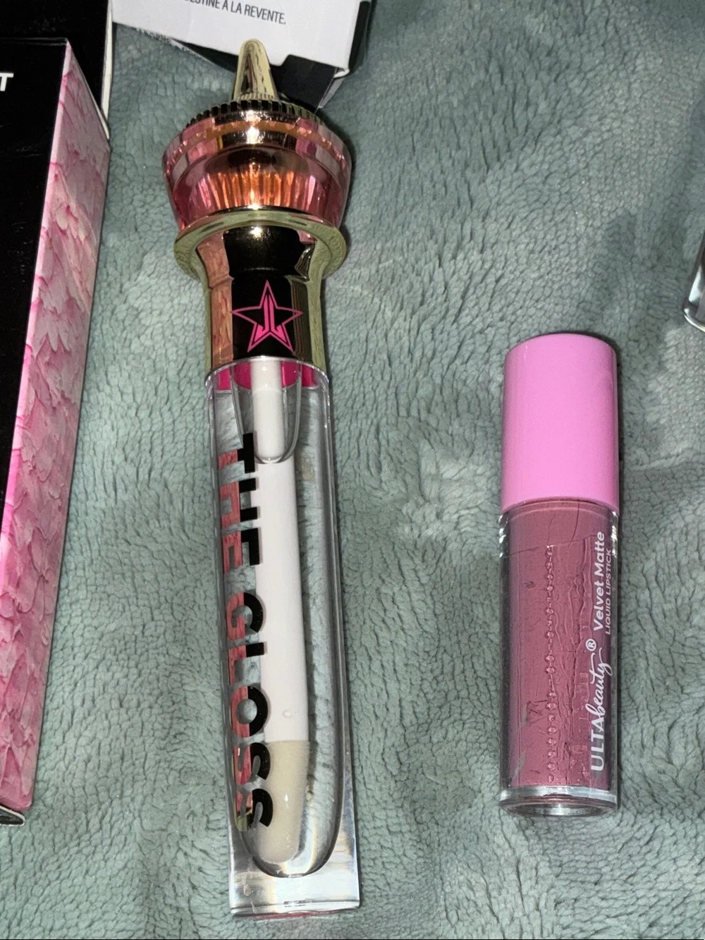 LUXURY LIP BUNDLE NWT - Picture 4 of 10
